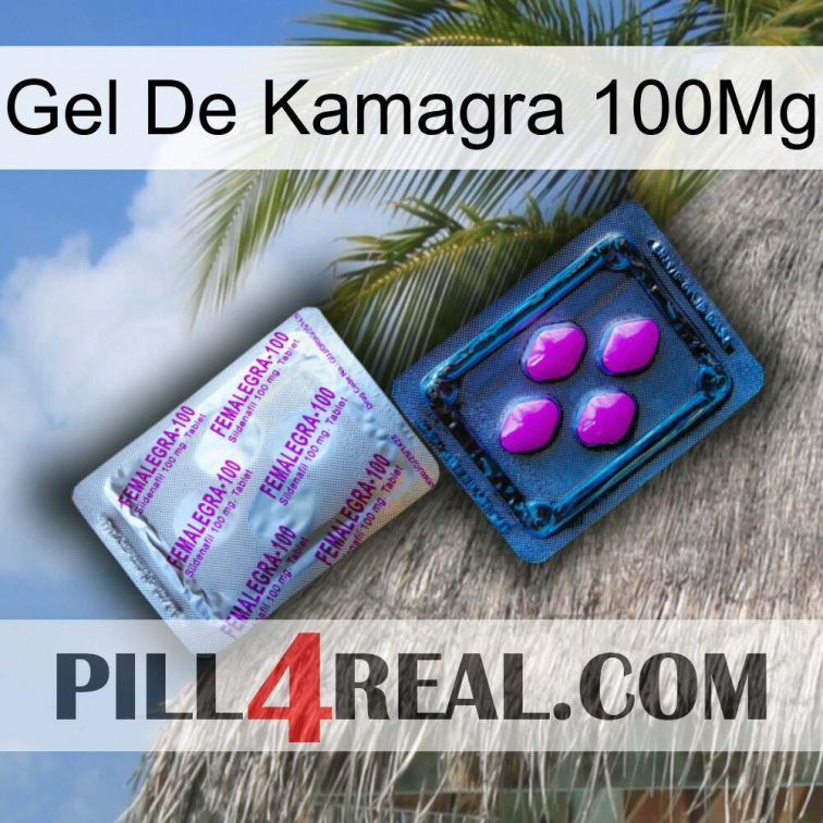 Kamagra Gel 100Mg 37